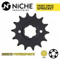 Niche Drive Sprocket Chain Combo For Honda Xr500 Xr500r Front 14 Rear 48 Tooth 520nz Standard 104 Links
