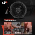 A-premium Hvac Heater Blower Motor Assembly Compatible With Cadillac Chevrolet Gmc Vehicles Escalade Ext Avalanche 1500
