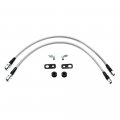 Flexline Kit 2002 Mitsubishi Lancer W Fdl Front Caliper 