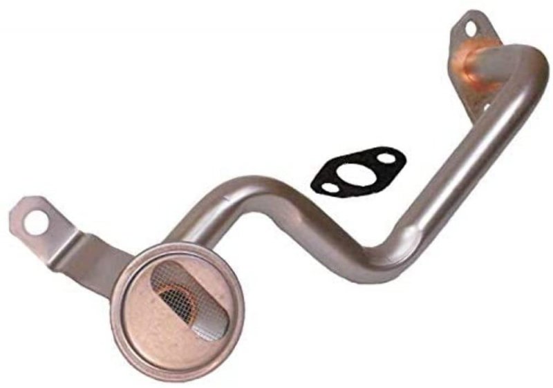 Melling 296s Engine Oil Pump Pickup Tube With Screen