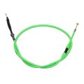 Nibbi Replacement Clutch Cable Dirt Bike Mini Pit Motorcross Motorcycle For Nc Engine 110cc 125cc 200cc 250cc Green 