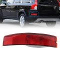 Rear Left Bumper Reflector Lights Without Bulb For Volvo Xc90 2007-2014 Driver Side Taillights Brake Lamp 31213647 31111185 