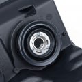 G-plus Headlights Assembly Compatible With 2007 2008 2009 2010 2011 2012 2013 2014 Chevy Silverado Bumper Headlamp Smoky Lens