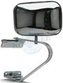 Kool-vue Fd11l Manual Driver Side Mirror Assembly 