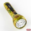Led Army Camo Flash Light Rechargeable High Powered Outdoor Military Utility