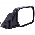 Aintier Passenger Side Mirror Compatible With 1996-1998 For Lexus Lx450 1991-1997 Toyota Land Cruiser Electric Adjustment