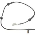 Nissan Rogue Abs Speed Sensor 2008 2009 2010 2011 2012 2013 Front Driver Or Passenger Side 2 Female Terminals Blade Type 