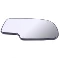 Passenger Side Mirror Glass For 2001 To 2006 Chevy Silverado Pickup 2000 Tahoe Suburban And Gmc Sierra Yukon Non Heated Manual 