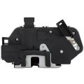 Door Latch Lock Actuator Front Left 2010-2014 For Ford Mustang Ar3z6321813b Cr3z6321813d Cr3z6321813b 