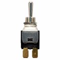 Hqrp 10-pack Momentary Toggle Switch For Hy29b Flagstaff Tent Trailer 86 Ranger Bass Boat Rear Trim Snow Blower Lift Up-down 
