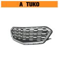 Lower Grille Front Bumper Grill Replacement For 2016 2017 Equinox 23370469
