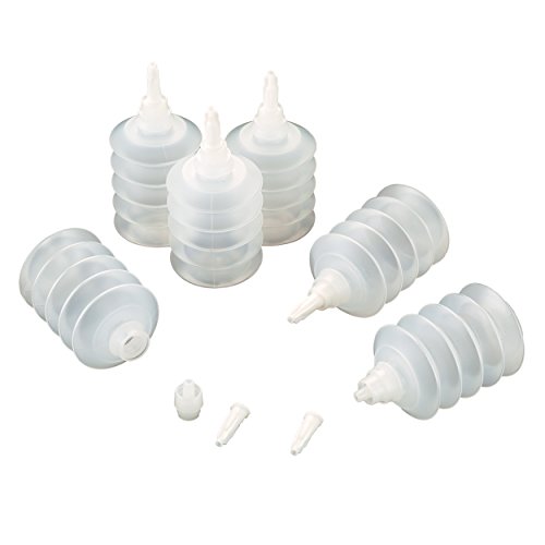 Workshop Glue Injector Bottles 6 Pack