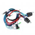 Wflnhb Marine Wiring Harness Jack Plate And Tilt Trim Unit Replacement For Cmc Th 7014g