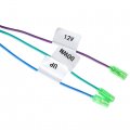 Wflnhb Marine Wiring Harness Jack Plate And Tilt Trim Unit Replacement For Cmc Th 7014g