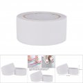 Anti Slip Tape White Stair Treads Peva Pu Rubber Non Floor Step Abrasive Safety Strip 5m White Transparent