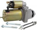 New Premium 12 Volt Starter Compatible With Volvo Penta Pleasurecraft Omc Marine Engines Cat Clark Daewoo Hyster Lift Trucks