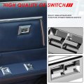 Oe Style Driver Side Master Power Window Control Switch Compatible With Buick Skyhawk Chevy Pickup Gmc C K 82-88