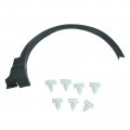 Flare Wheel Arch Molding Front Right Passenger Side For 2013-2017 Ford Escape 