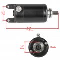 For Starter Kawasaki Ex250 Ninja 250r 248cc 1986 1987 1988 1989 1990 1991-2012 Mod-ztf1-12526