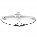 A-premium Electric Power Window Regulator Without Motor Compatible With Ford Explorer 1991 1992 1993 1994 Rear Right Passenger