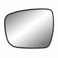 Driver Side Replacement Glass Assembly For Nissan Rogue Sport 5 8 In X 6 7 11 16 With Backing Plate 