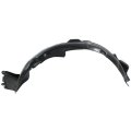 Hyundai Genesis Coupe Fender Liner 2010 2011 2012 Front Driver Side Replacement For 868112m000 Hy1248120 Abs Material All 