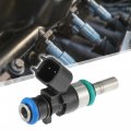 Uxcell 2pcs Motorcycle Fuel Injector Replacement For Polaris General 1000 2016-2021 Rzr S4 2019-2021