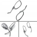 Rear View Mirror Motorcycle Mirrors Is Fit For Yamaha Xv125 Xv250 Xv400 Xv535 Xv700 Xv750 Xv920 Xv1000 Universal Year
