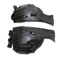 2pcs Inner Fender Liner Set For Infiniti Q50 2014-2023 Replace 638404ga0a 638414ga0a 