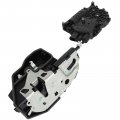 Aintier Door Lock Actuators Assembly Compatible For Bmw X5 2007 08 09 10 11 12 2013 For X6 2008 13 2014 Rear Left Power Latch