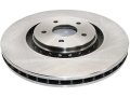 Front Brake Rotor For 2022-2023 Mitsubishi Outlander