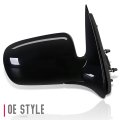 Auto Dynasty Gm1321242 Oe Style Powered Heated Passenger Right Side View Door Mirror Compatible With Uplander Saturn Relay