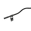 Engine Oil Dipstick For Gmc Acadia 2007 2008 2009 Metal Black Replacement Part 12593211 Standard Style