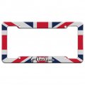 Queen Elizabeth Ii God Save The License Plate Tag Frame