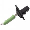 Boxi Hvac Blower Motor Resistor Compatible For Dodge Dakota 2005-2012 Ram 2011 Mitsubishi Raider 2006-2009 Ru491 5161067aa