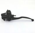 Full Black Kawasaki Atv Bayou Lakota Brute Force Prairie Kfx Klt Kvf Front Brake Master Cylinder 