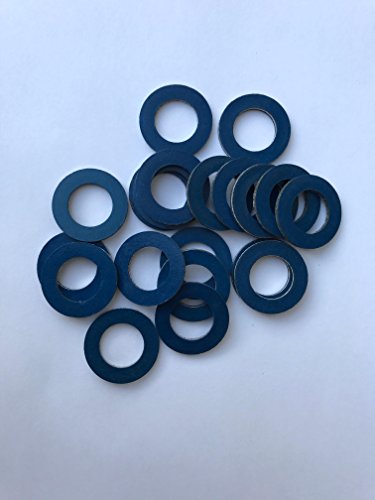 20 Oil Drain Plug Gaskets For Toyota 90430-12031