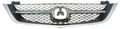 Sherman Replacement Part For Acura Tl Grille Assembly Partslink Number Ac1200107 