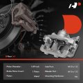 A-premium Disc Brake Caliper Assembly With Bracket Compatible Select Infiniti And Nissan Models Qx56 2011-2013 Qx80 2014-2018