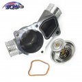 Tom Thermostat Upgraded Housing Kit For 1991-2000 Bmw Z3 323i 328i M3 320i 325i 525i 11531722531 