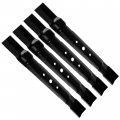 Caltric 4 Blade 42 Deck Compatible With John Deere Gy20567 Gx20249 Gx20433 330-615
