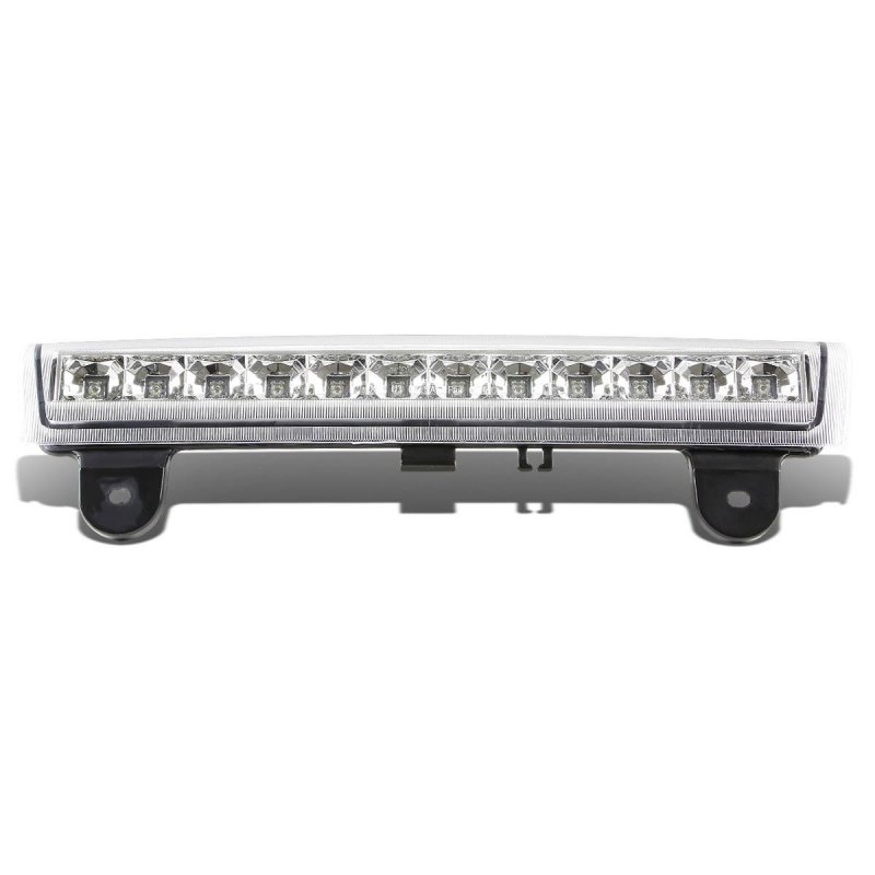 Dna Motoring 3bl-gmcd00-led-ch Chrome Housing Led Third Tail Brake Light For 00-06 Suburban 1500 2500 Tahoe Yukon Xl