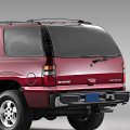 Dna Motoring 3bl-gmcd00-led-ch Chrome Housing Led Third Tail Brake Light For 00-06 Suburban 1500 2500 Tahoe Yukon Xl