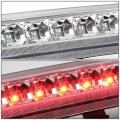Dna Motoring 3bl-gmcd00-led-ch Chrome Housing Led Third Tail Brake Light For 00-06 Suburban 1500 2500 Tahoe Yukon Xl