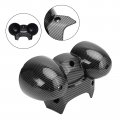 Topteng Speedometer Case Tachometer Cover Guard Fit For Kawasaki Z900rs 2018-2023