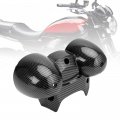 Topteng Speedometer Case Tachometer Cover Guard Fit For Kawasaki Z900rs 2018-2023