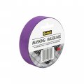 Scotch Expressions Masking Tape 94 In X 20 Yd 6 Rolls Pack Purple 3437-pur-esf