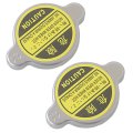 2 Pack Radiator Cap For Subaru Xv Crosstrek 2013 2015 Equator 2009 2011 Grand Vitara 2006 2008 Xl 7 2004 Aluminum Replacement