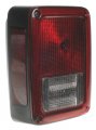 Am Taillight Tail Lamp Brake Light Rear Driver Side Left Lh For 07-13 Jeep Wrangler 