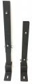 Maxxhaul 70479 Ladder Rack Leg Extension Black